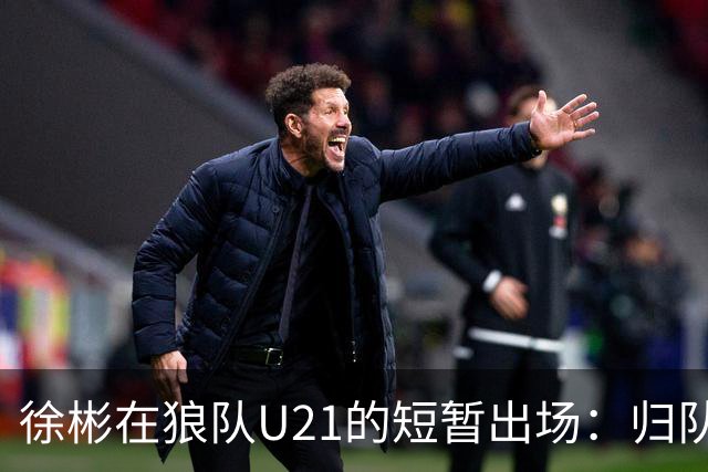 徐彬在狼队U21的短暂出场：归队后的挑战与希望